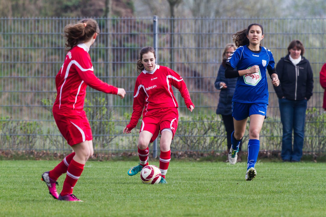 Bild 172 - SC Kaltenkirchen - SG Trittau/Sdstormarn : Ergebnis: 0:6